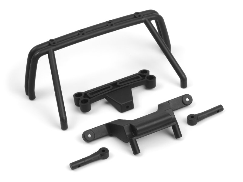 HPI160846 Type 1 Roll Cage & Body Mount Set for Venture18 - Black