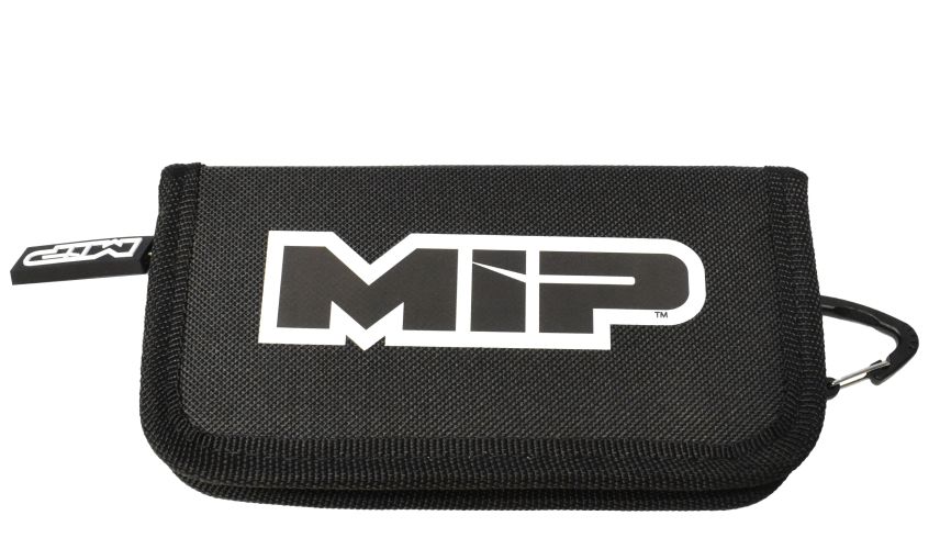 MIP MIP5211 7 in. 13 Pocket Speed Tip Tool Bag