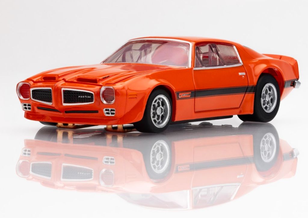 AFX22124 Firebird Formula 400 1972 Sundance Model Car, Orange