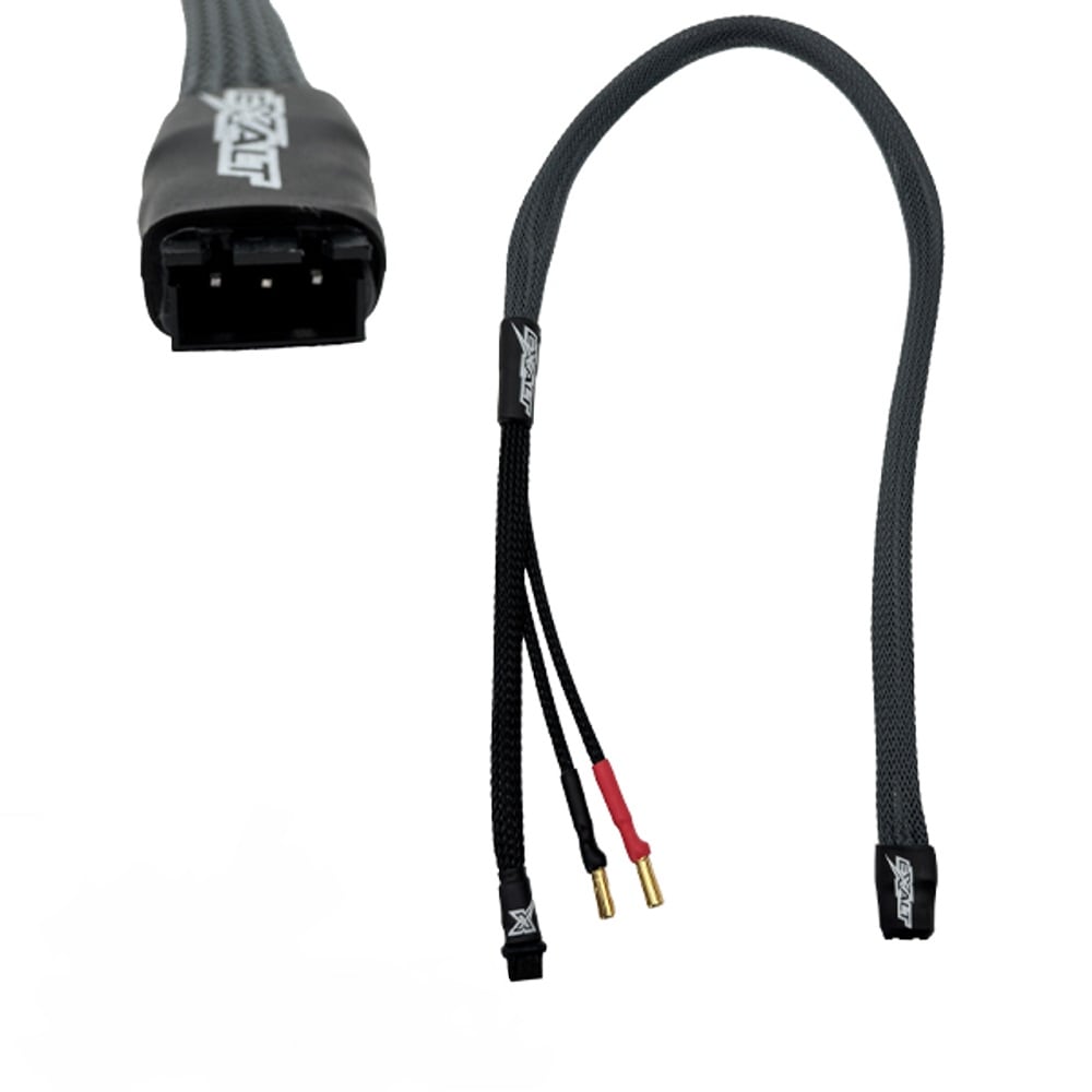 EXAS4004 Receiver Balance ProCharge Cable, 2S to 4 mm