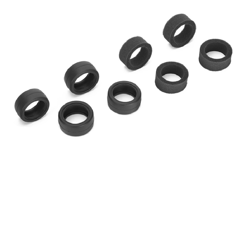 LOUNBA270 M Tires & Foam for LMX