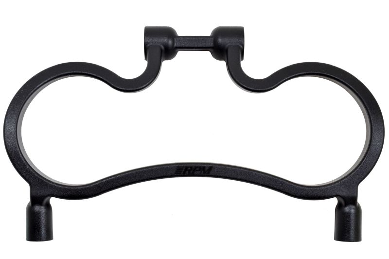 RPM72092 Rear Upper Bumper Mount for the Traxxas X-Maxx
