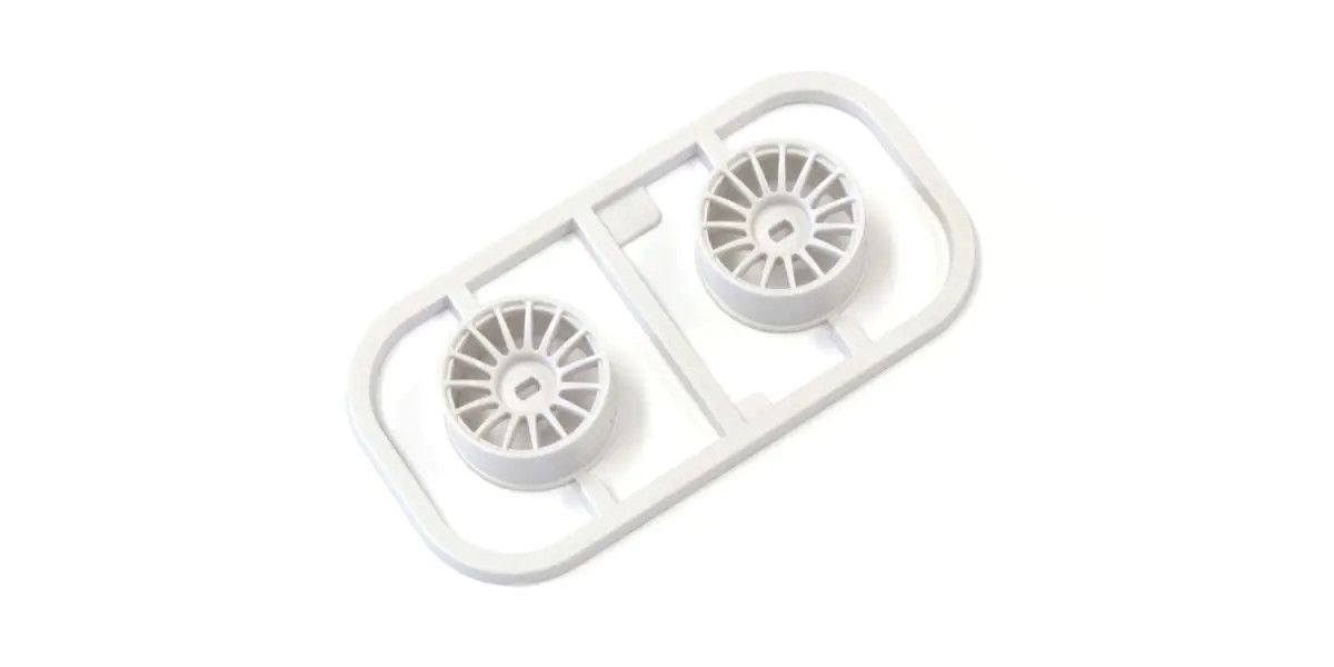 KYOMDH100W-W0B Multi Wheel wide Offset 0 - White