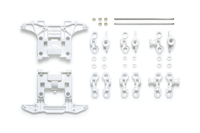 TAM95695 JR Reinforced N-04 & T-04 Units, White