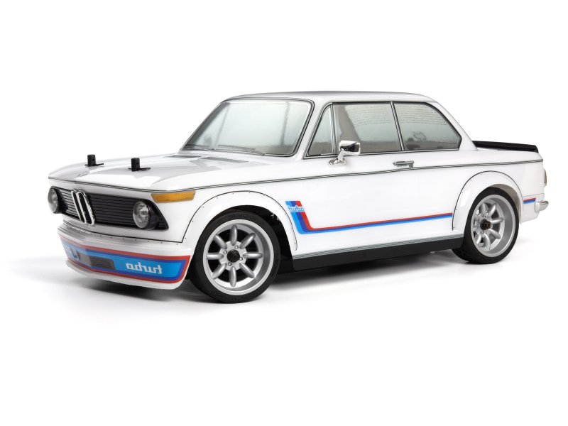 HPI160937 Sport 3 BMW 2002 Turbo Brushed Remote Control Car