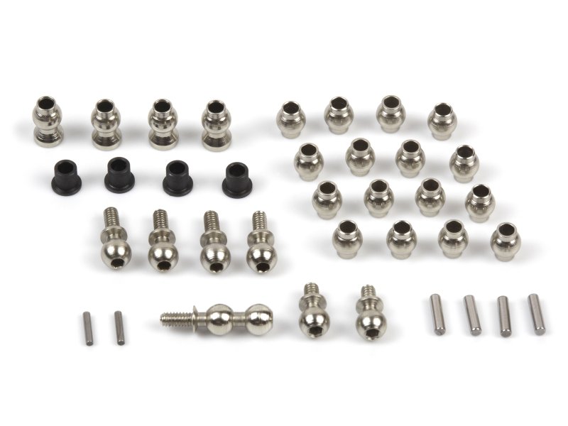 HPI160826 Complete Suspension Bushing & Pin Set for Venture18