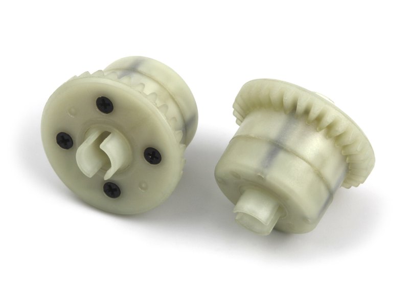 BZN540319 Complete Differential for Spryte Toys Accessories - 2 Piece