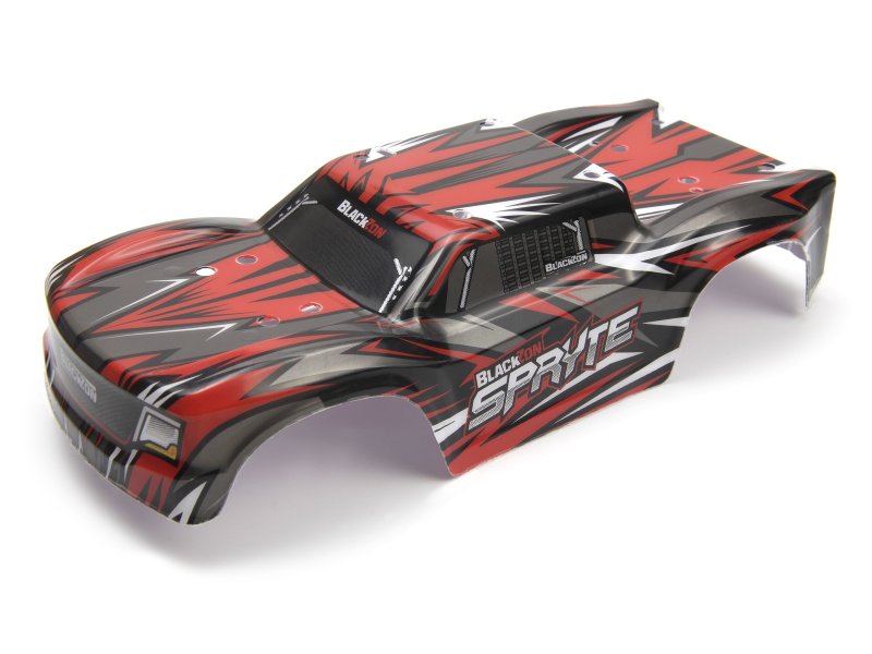 BZN540348 Spryte ST Body, Red
