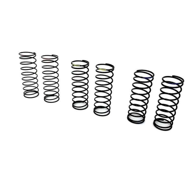 SEHREEFS245 XP Shocks Spring Set for Toys Accessories - 2 Soft - 2 Medium - 2 Firm