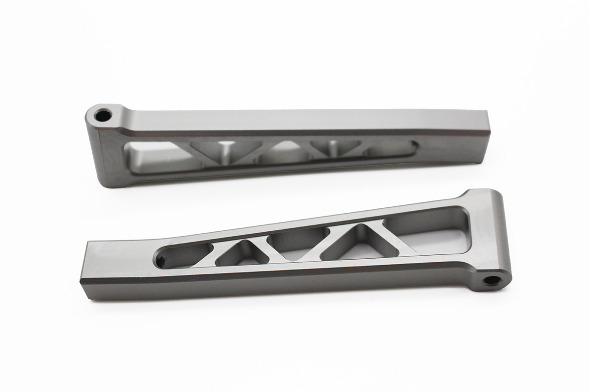 RCE1983 Aluminum Front Upper Suspension Arms for Toys Accessories