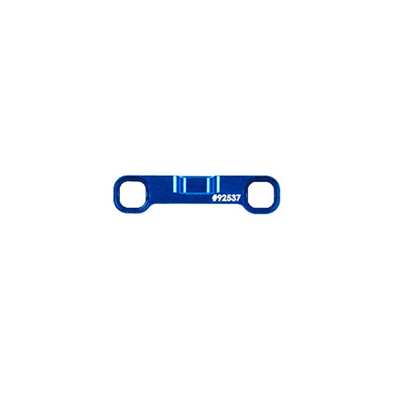 ASC92537 A-Arm Mount for RC10B84 - Blue