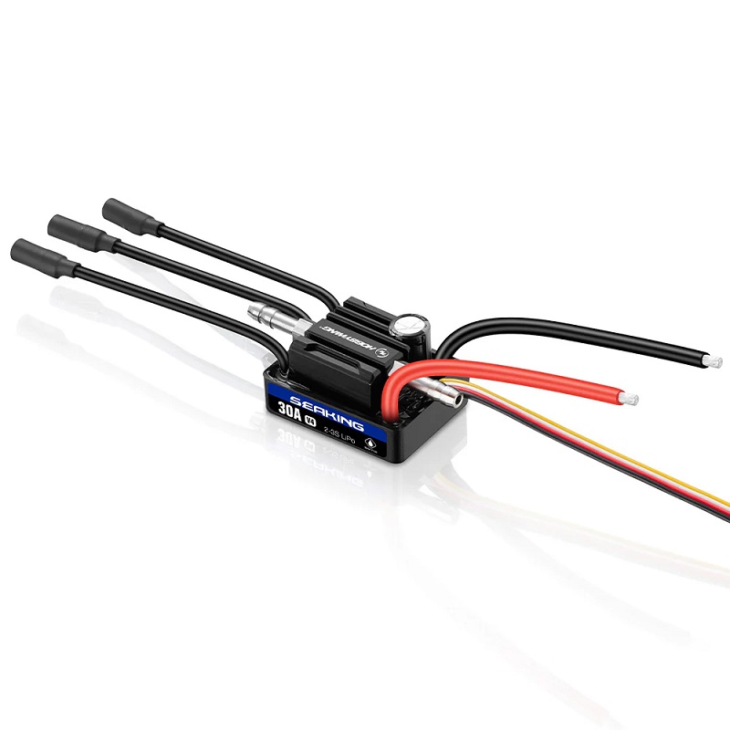 HWI30302061 SeaKing 30A V4 Electronic Speed Controller