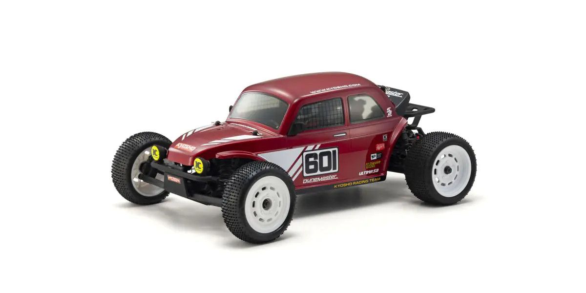 KYO34312 1- 10 Scale Radio Controlled Electric Powered 2WD Buggy Model Car