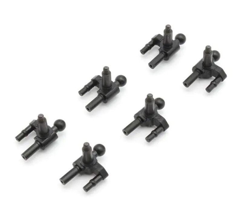 KYOMZW702B Camber Knuckle Set for Mini-Z MR-04