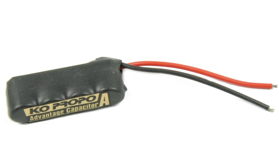 KOP45558 Advantage Capacitor A