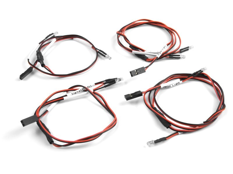 HPI160854 Type 1 JR Venture18 LED Kit