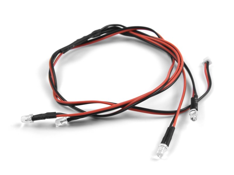 HPI160855 Type 1 Pico Blade Venture18 Roof Light LED Kit