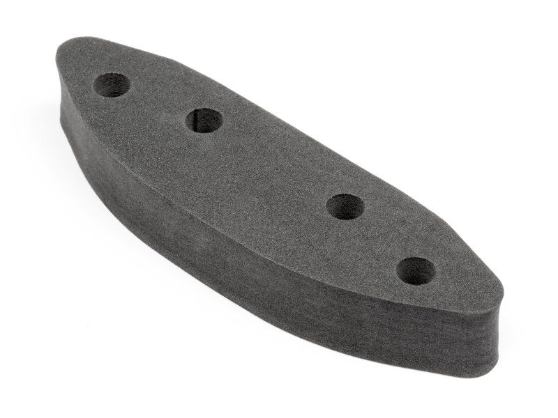 HPI160912 WR8 Short Foam Bumper for Toys Accessories