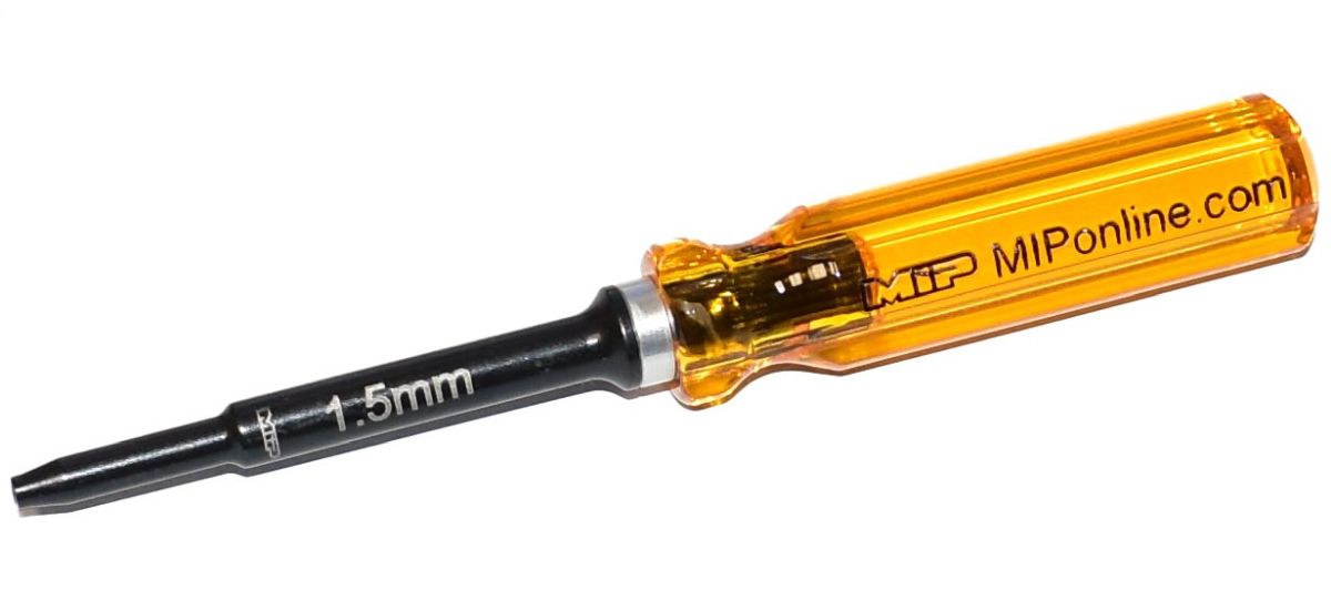 Moores Ideal Products MIP9811 1.5 mm Nut Driver Wrench - Gen 2