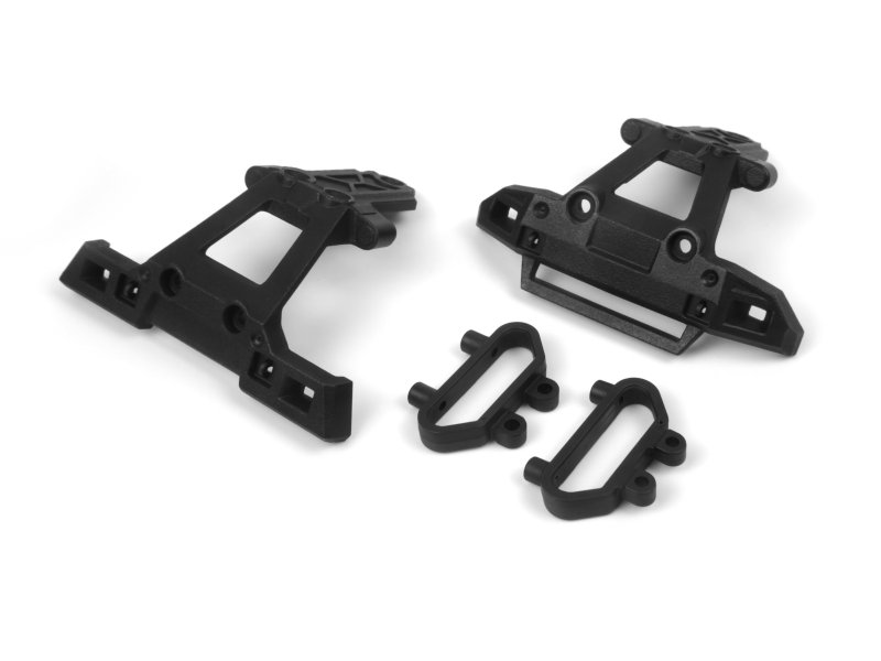 BZN540312 Front - Rear Bumper Set for Spryte