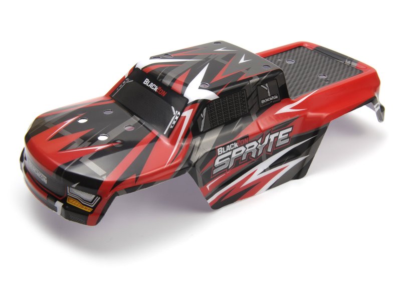 BZN540344 Spryte MT Body, Red