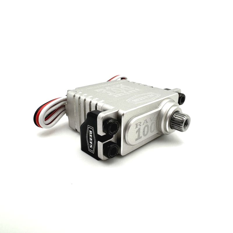 SEHREEFS250 RAW100 Mini Servo Mounting Tabs for Toys Accessories - CNC Aluminum