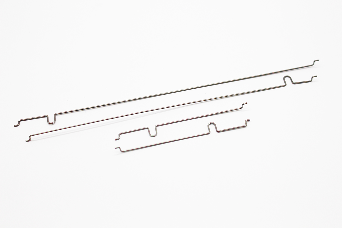 Rage RC RGRA1377 FW190 Pushrod Set for Toys Accessories