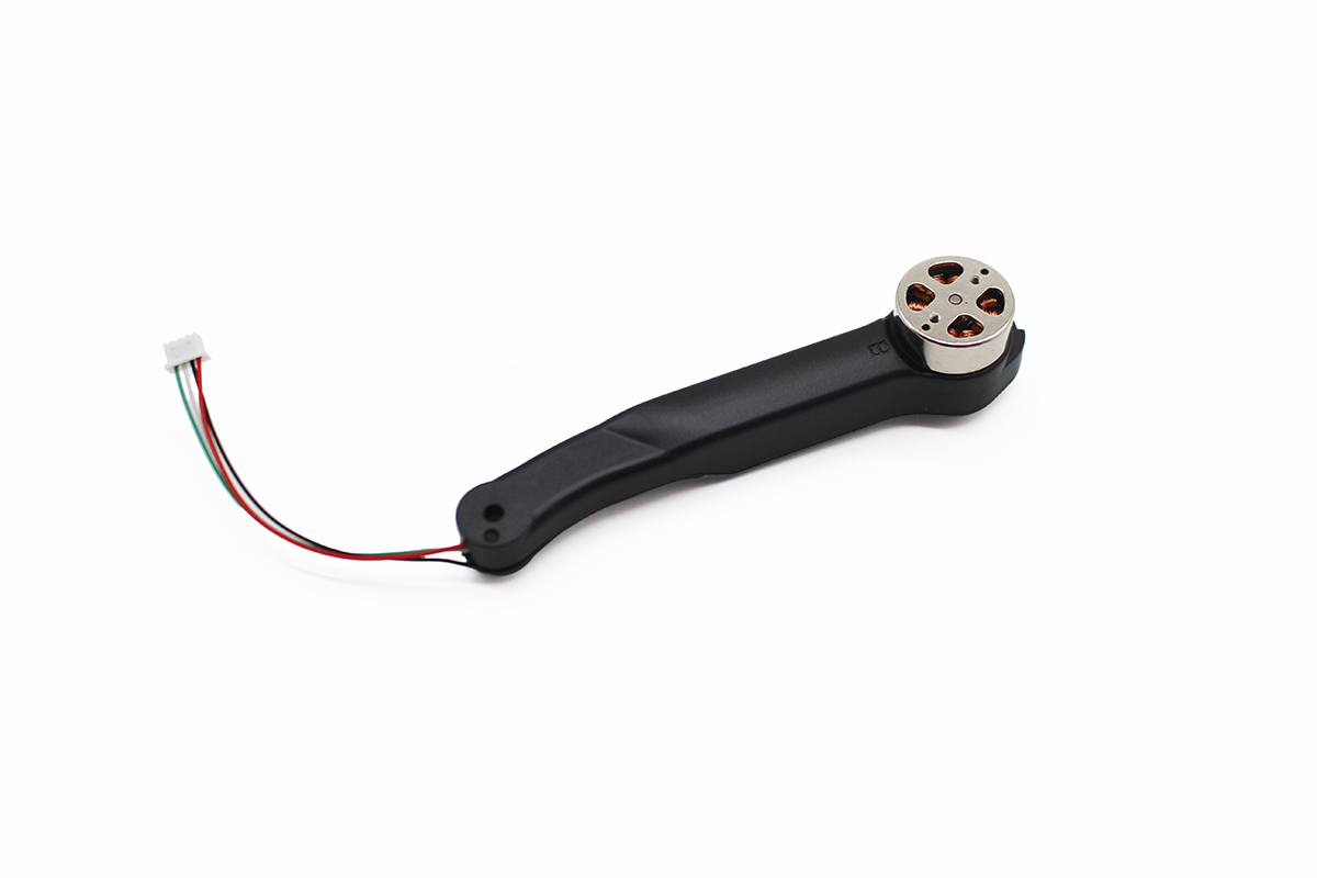 Rage RC RGR4610 Rear Replacement Arm with Motor & ESC CCW Stinger for Toys Accessories