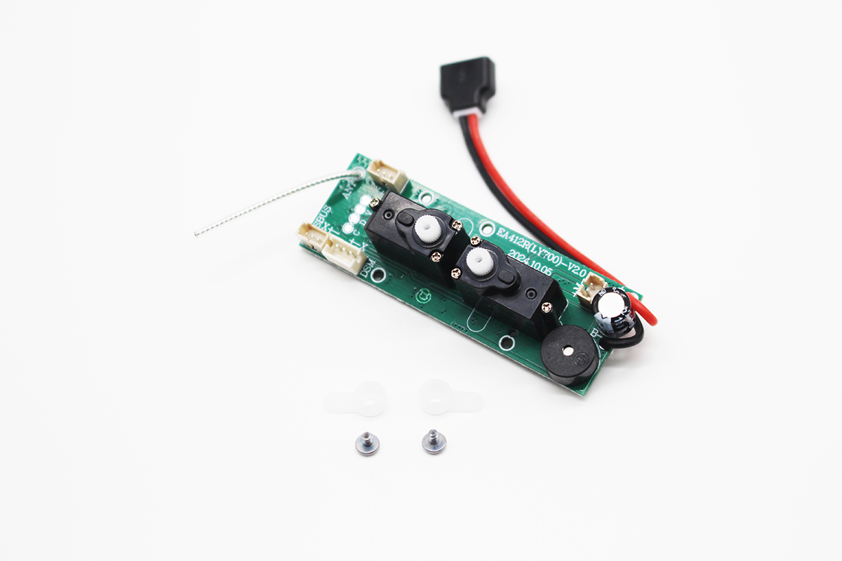 Rage RC RGRA1379 FW190 Control Board for Toys Accessories