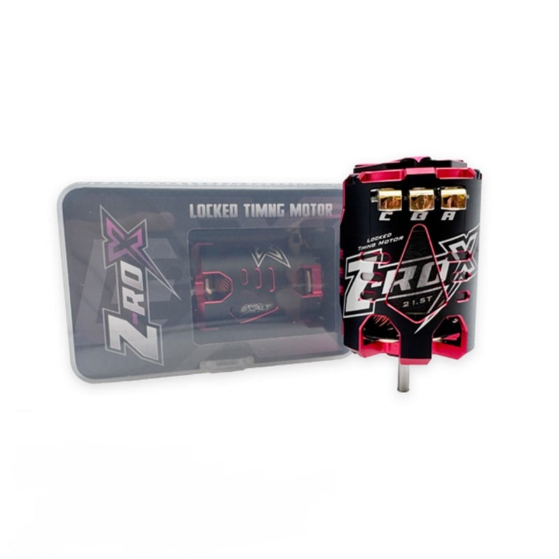 EXA1215LT 21.5T Z-Rox Locked Timing Motor