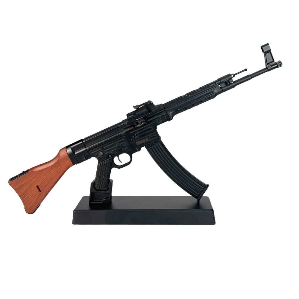 GOASTG44-BLACK 1-13 Scale Miniature WW2 STG44 Model - Black