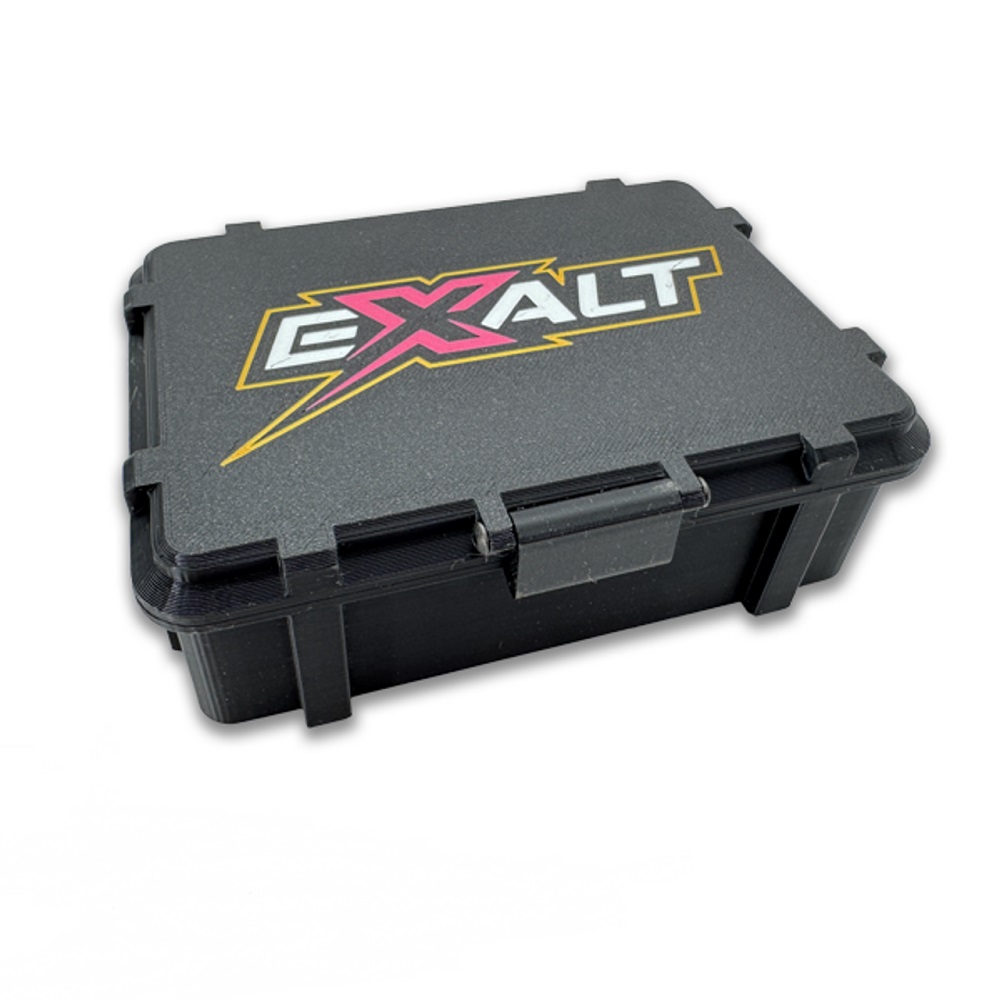 EXA4053 Shorty Battery Storage Case