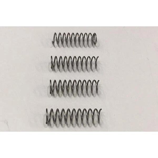 TAM9808263 Scale 1-10 RC Cam Lock Spring - 58441, Silver