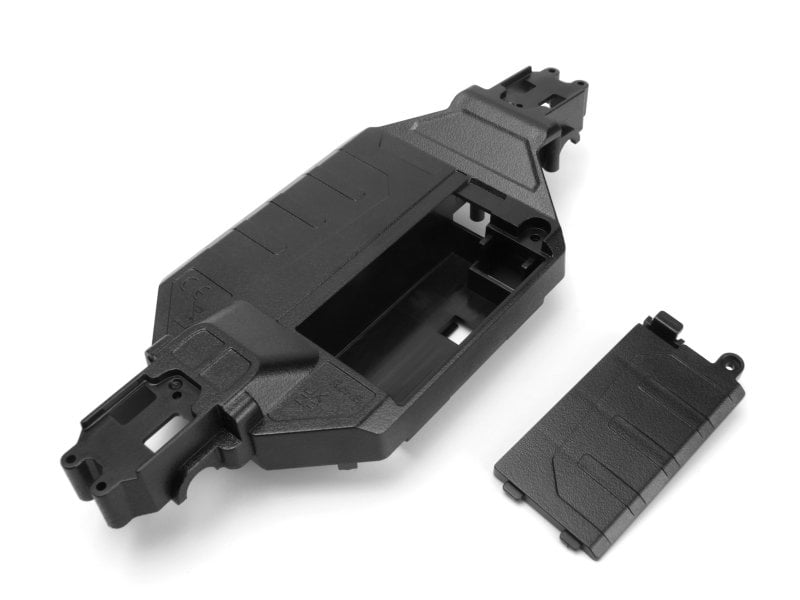 BZN540310 Lower Chassis Set for Spryte for Toys Accessories