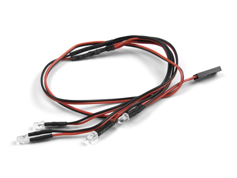 HPI160856 Venture 18 Roof LED Light Kit Type1 with JR Connector