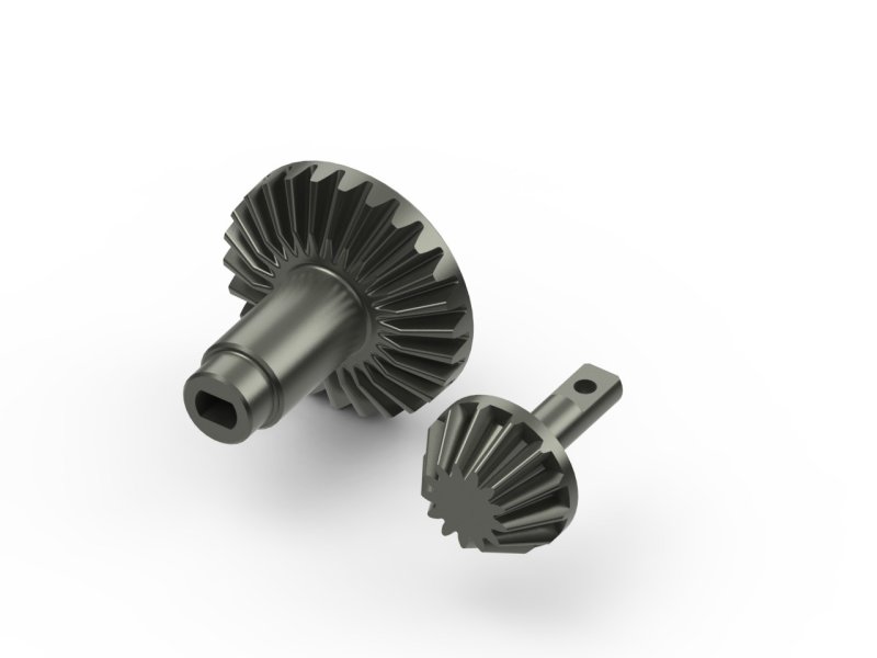 HPI161165 Overdrive Diff Spool & Input Gear Set for Toys Accessories - 26-13T