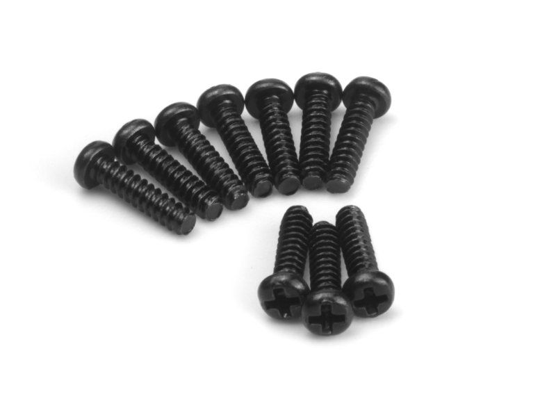 HPI161175 M1.4 x 6 mm TP. Button Head Screw - 10 Piece