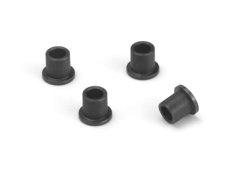 HPI161192 4 x 3.4 mm Top Hat Bushing - 4 Piece