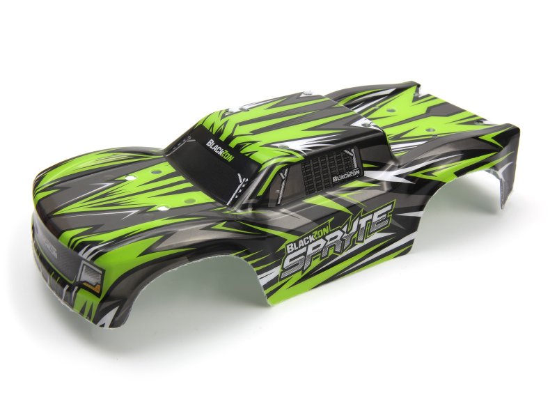BZN540346 Spryte ST Body, Green