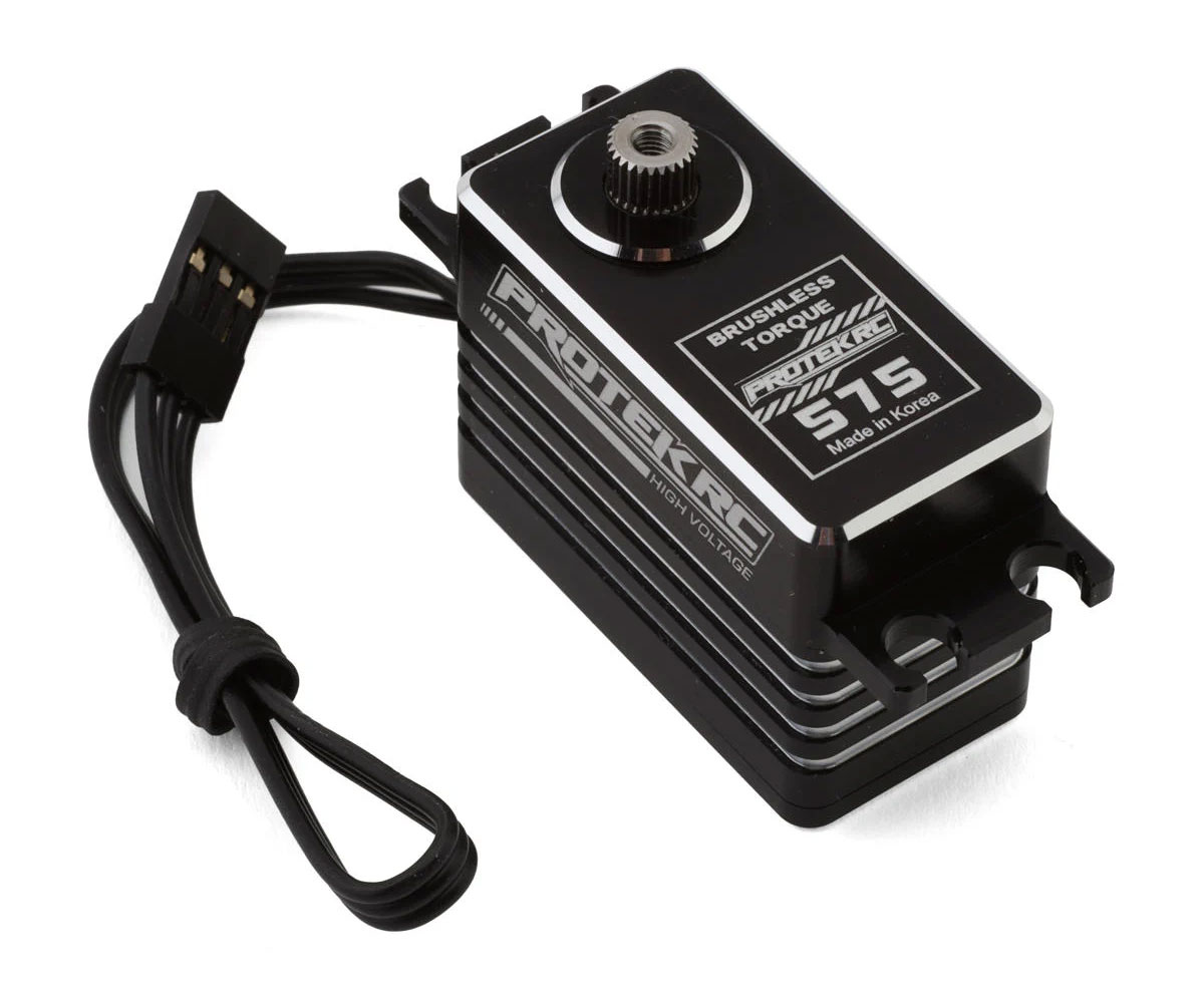 PTK575 575 Low Profile High Torque Brushless Servo