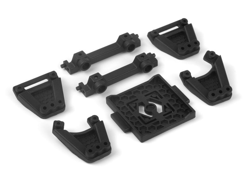 HPI160813 Shock Tower & Chassis Brace Set for Venture18