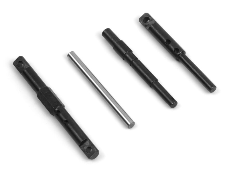 HPI160821 Center Gear Box Shaft Set for Venture18