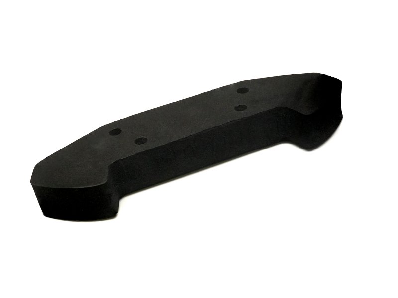 HPI160578 Intercooler Widebody Foam Bumper for Toys Accessories