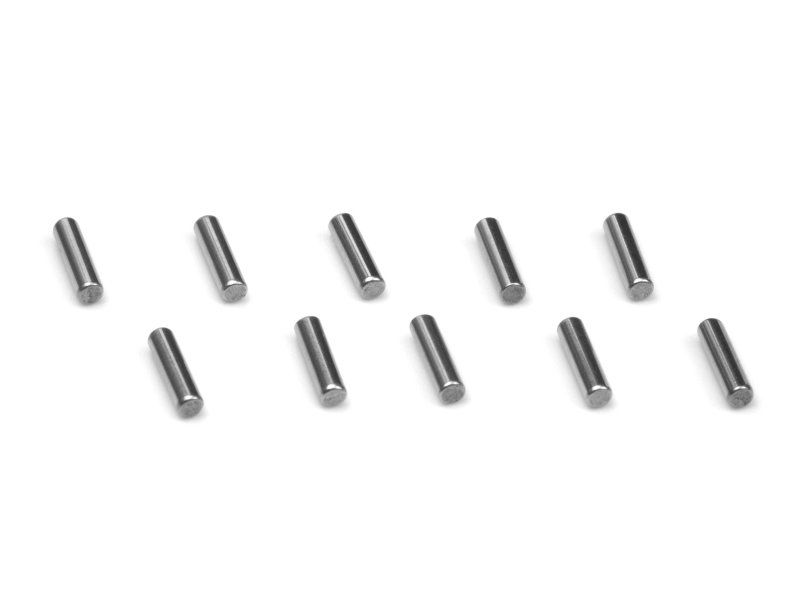 HPI161190 1.5 x 6 mm Pin Hex Socket - 10 Piece
