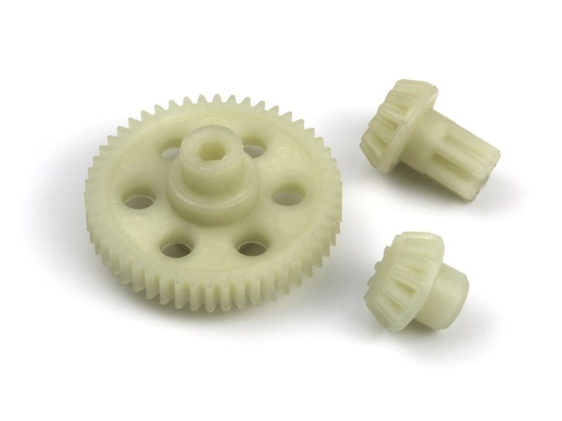 BZN540323 Spur Gear & Diff Input Gear Set for Spryte