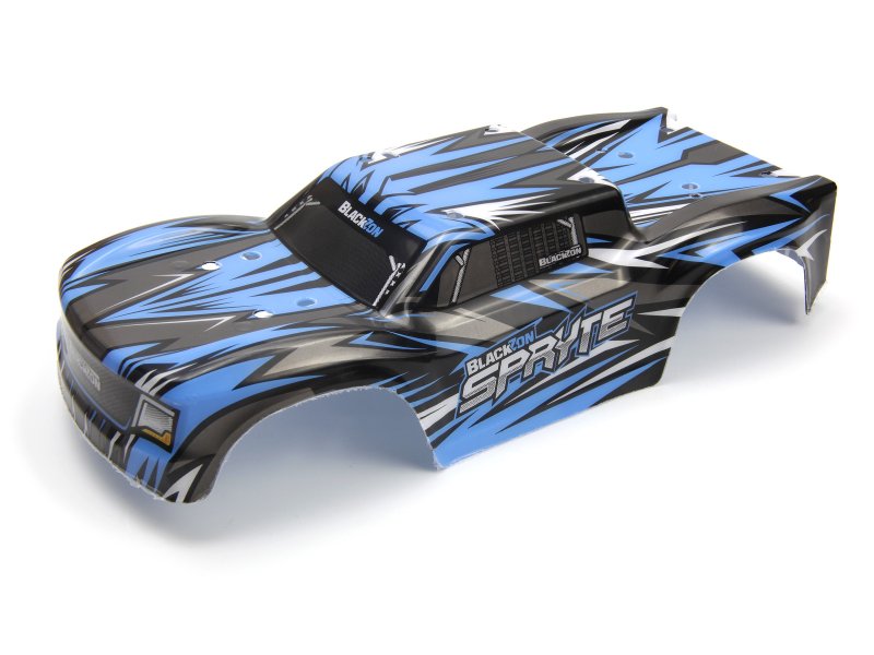 BZN540347 Spryte ST Body, Blue