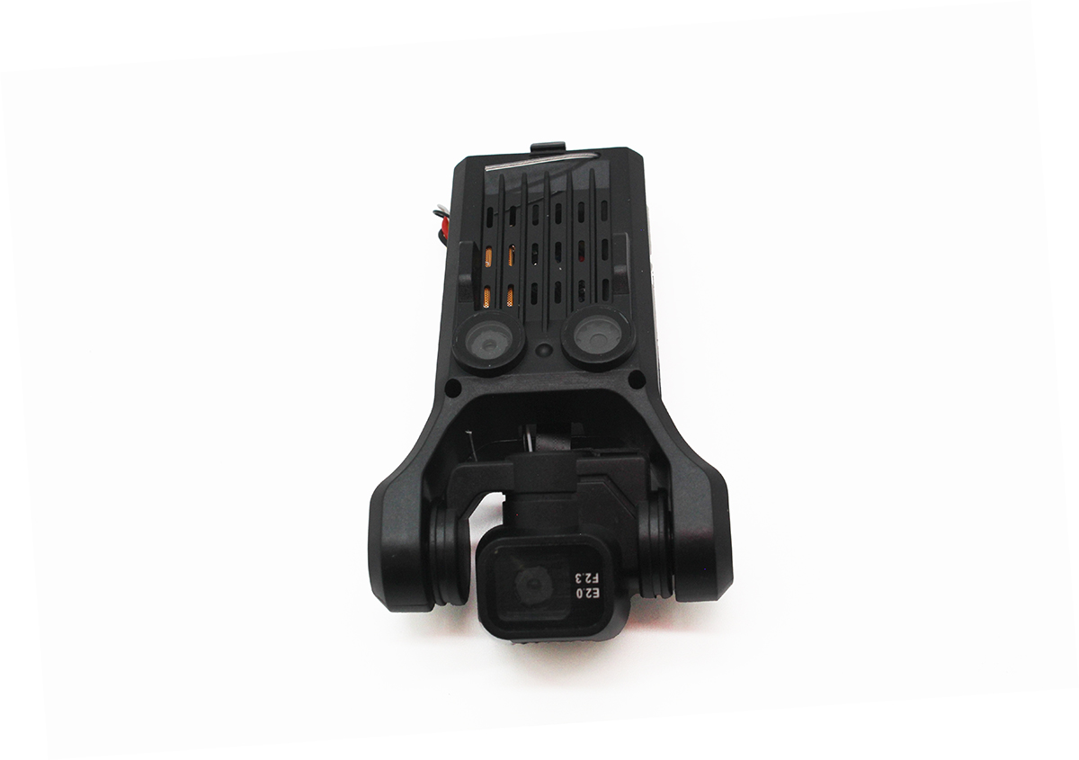 Rage RC RGR4615 1080P Wi-Fi Camera with Single Axis Gimbal - Stinger BL