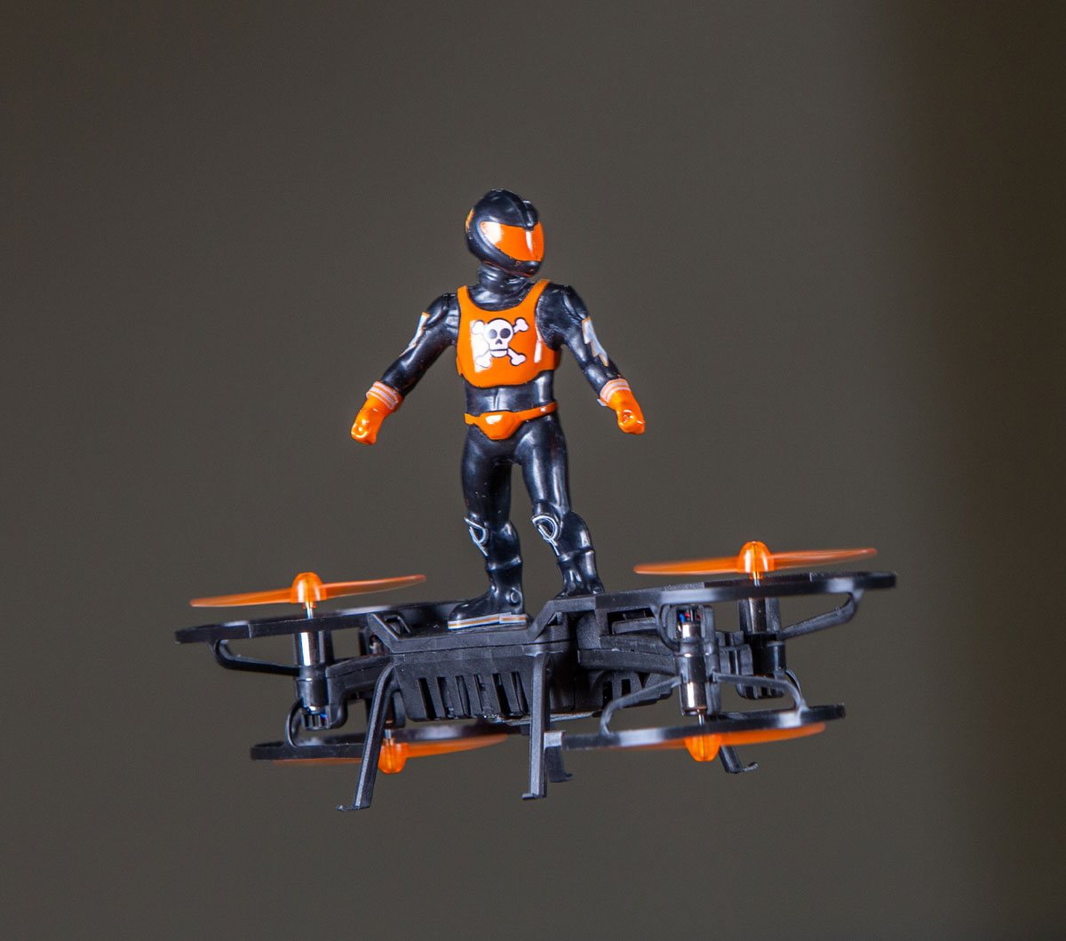 Rage RC RGR4572 Aero Board RTF Skater Model