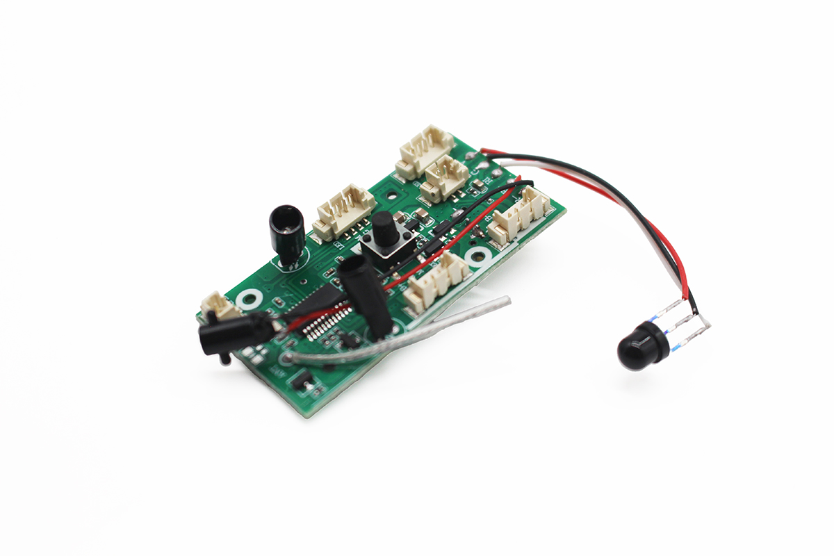Rage RC RGR4612 2.4GHz Stinger Receiver for Toys Accessories