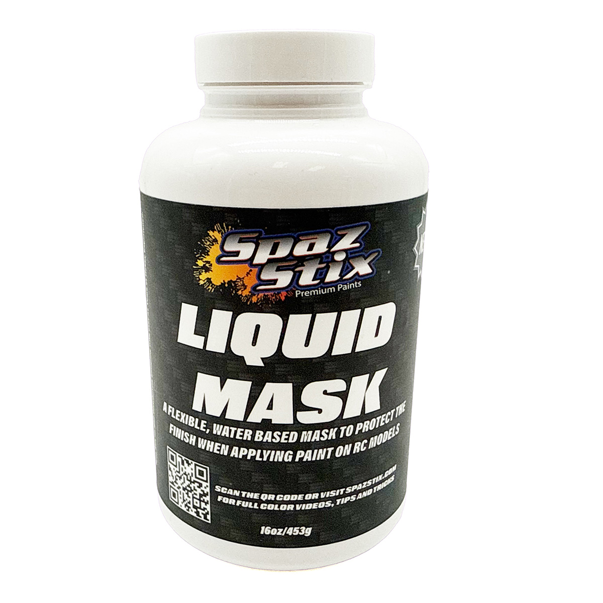 SZX0016V2 16 oz Water Based Liquid Mask V2